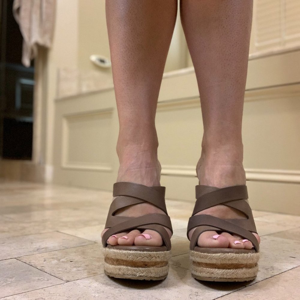 Jimmy Choo Wedges - Picture 3 of 6
